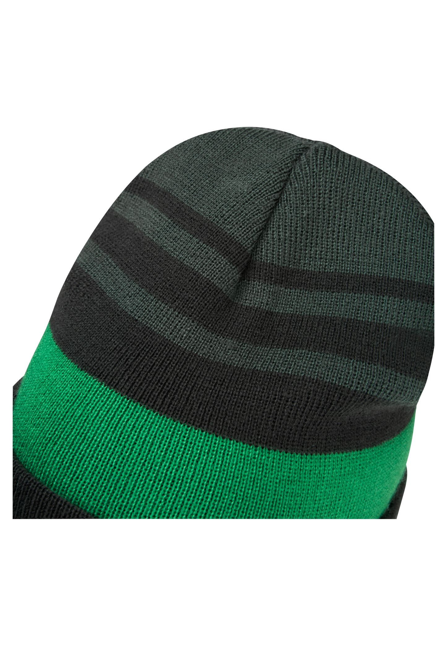 STRIPY KNIT BEANIE K