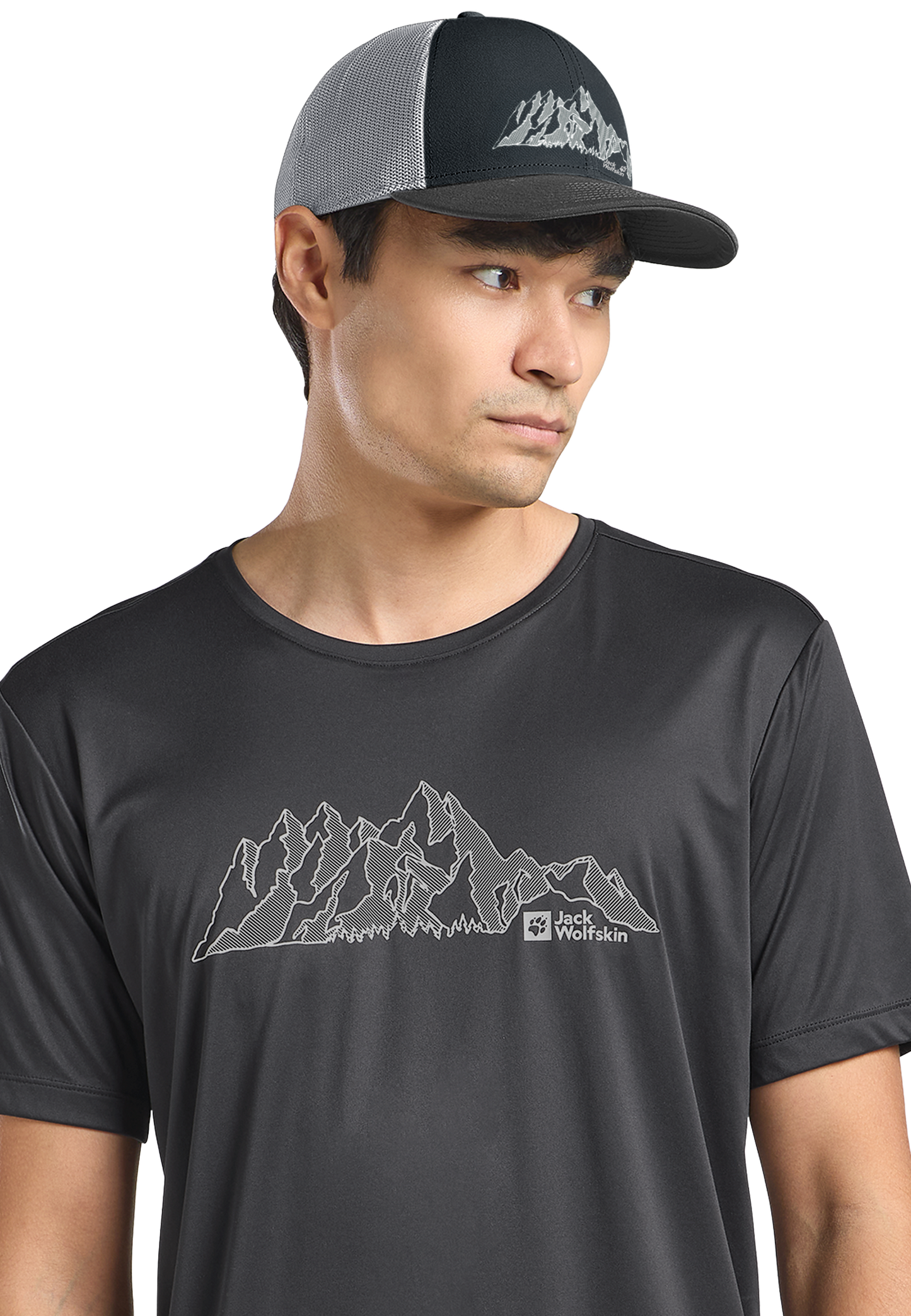 BRAND CAP