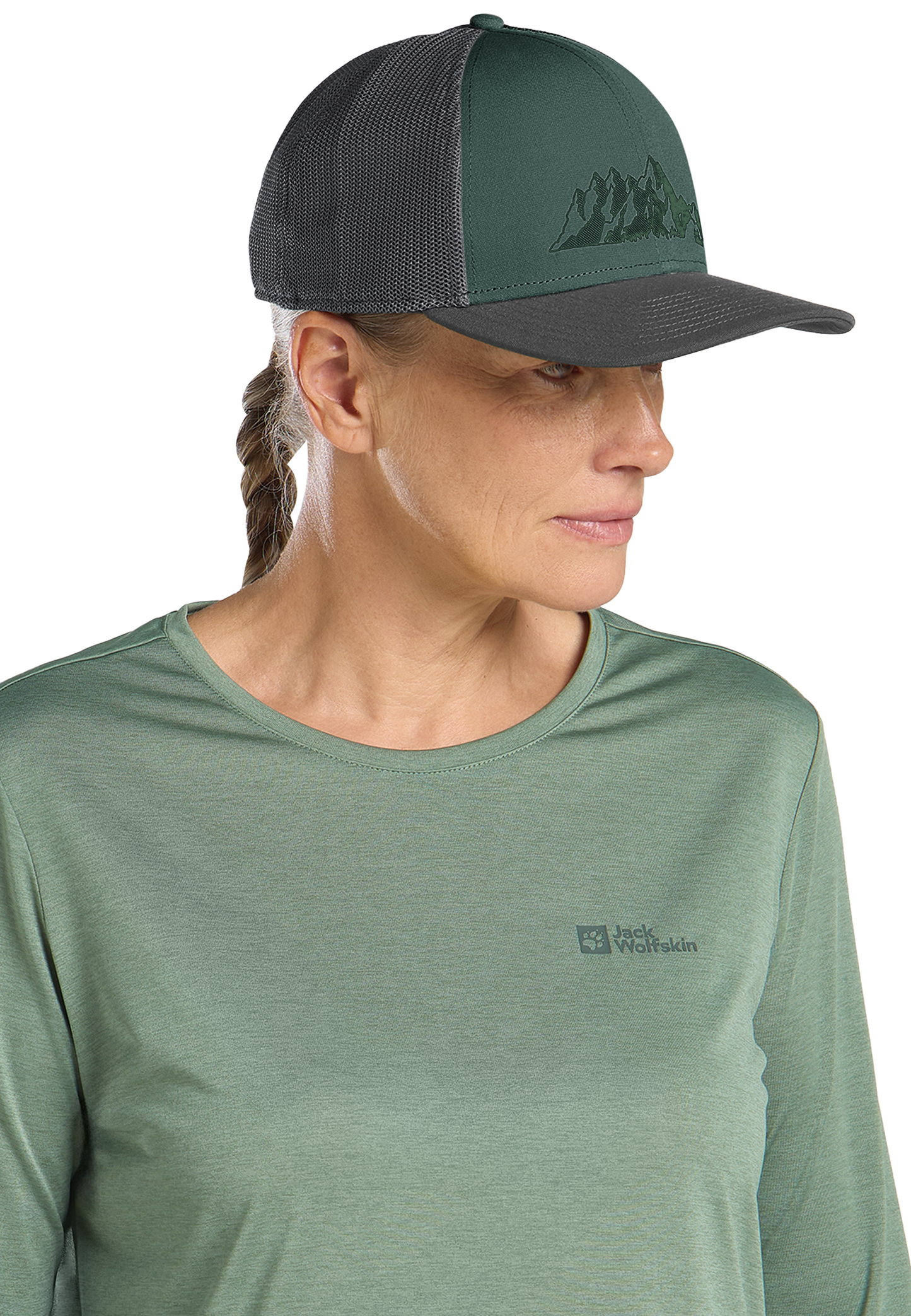 BRAND CAP