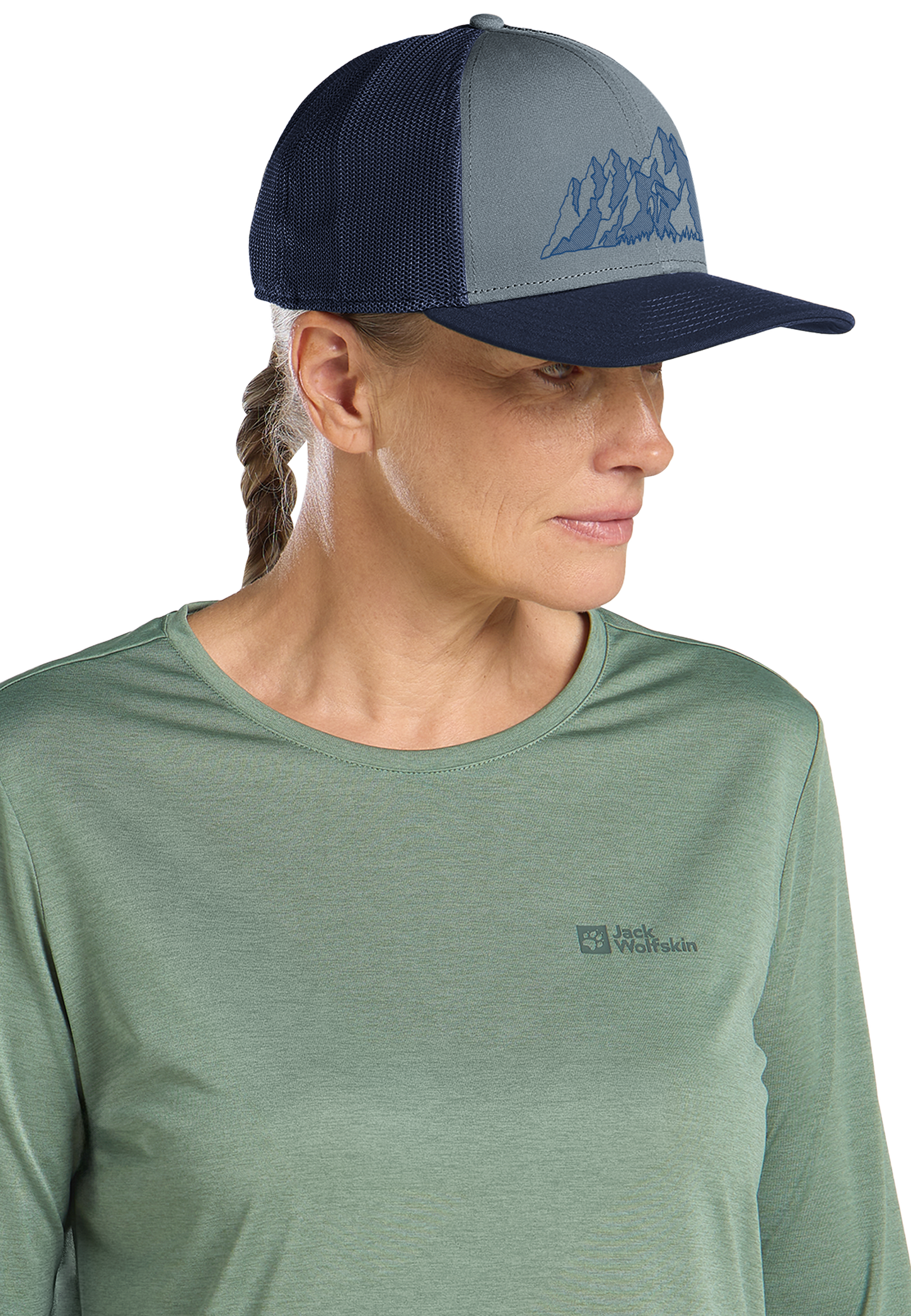 BRAND CAP