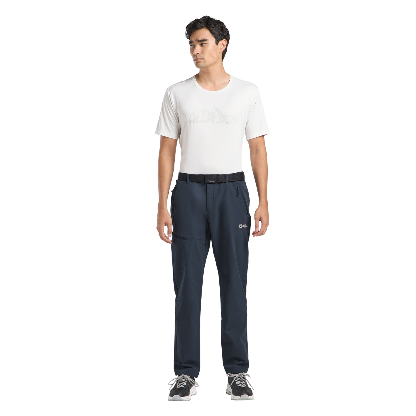 HIDDEN BELT