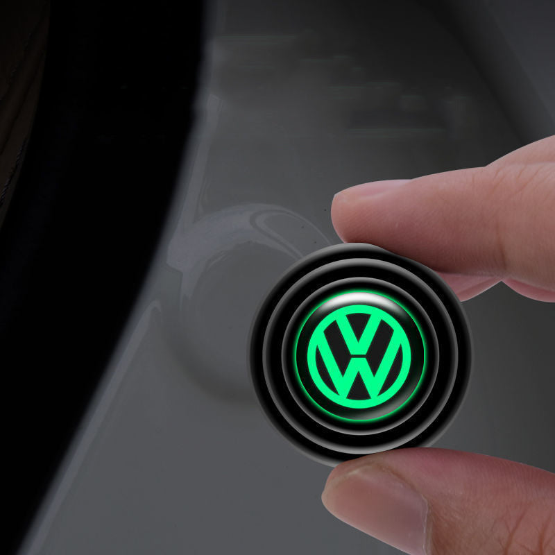 Luminous silicone door shock absorber✨8Pcs✨