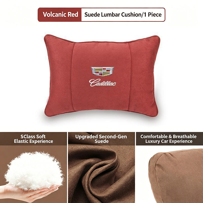 Hot Sale 🔥50% OFF🔥Maybach-Style Cushion Pillow(Headrest + Lumbar Support)