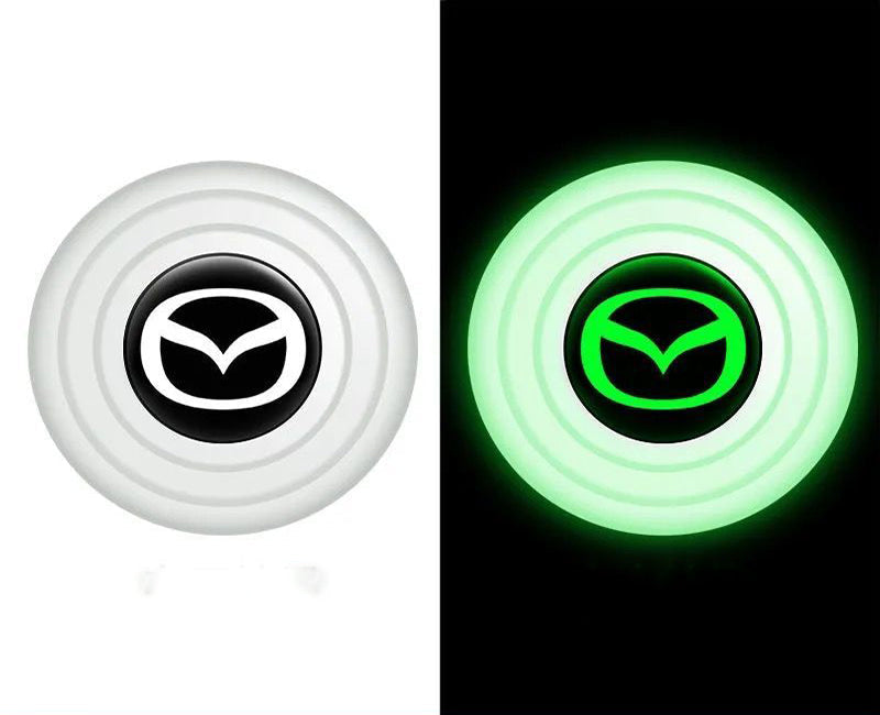 Luminous silicone door shock absorber✨8Pcs✨