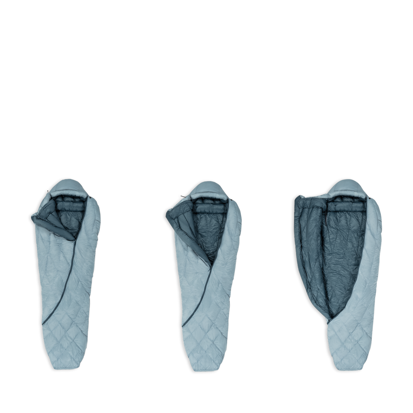 WOLFTRAIL DOWN -7, 180CM RDS