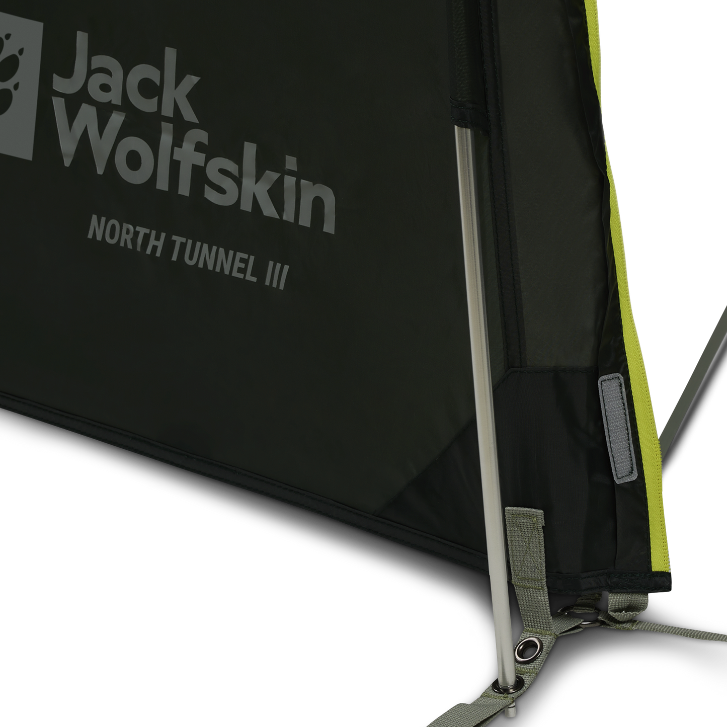 NORTH TUNNEL III