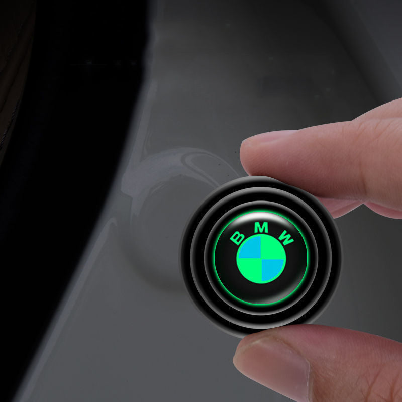 Luminous silicone door shock absorber✨8Pcs✨