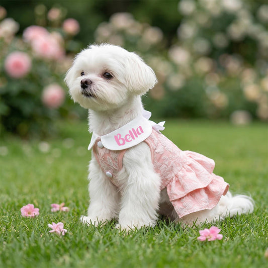 Personalized Name Pet Princess Dress | inCloth73