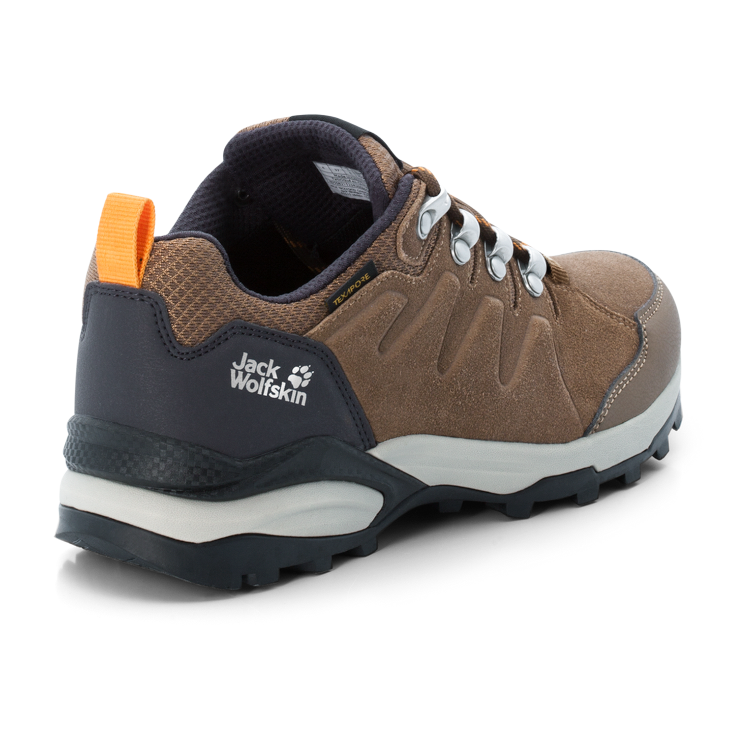 REFUGIO TEXAPORE LOW W