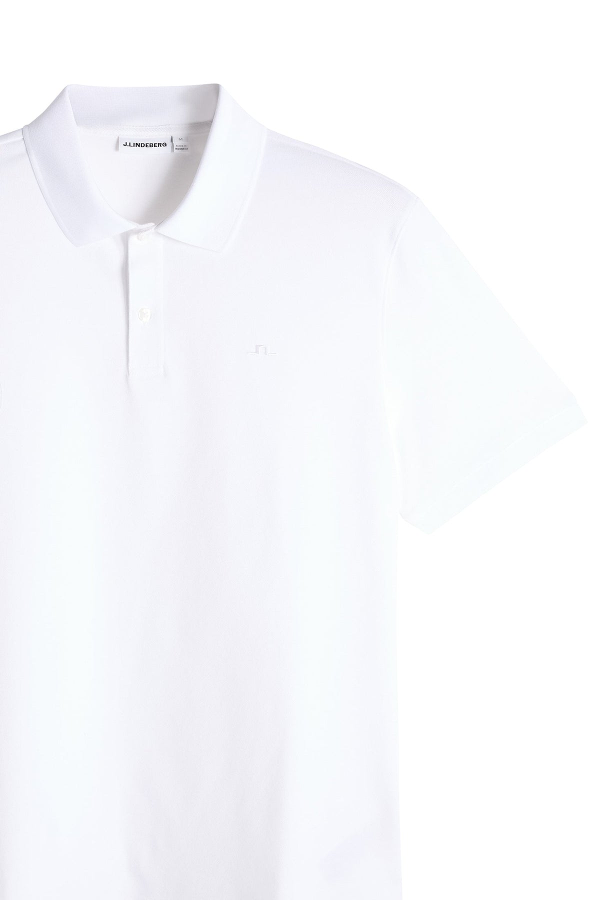 Verse Polo / White