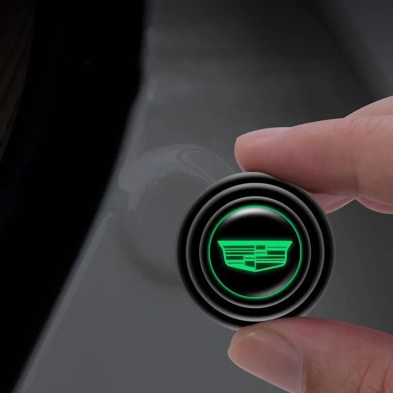 Luminous silicone door shock absorber✨8Pcs✨