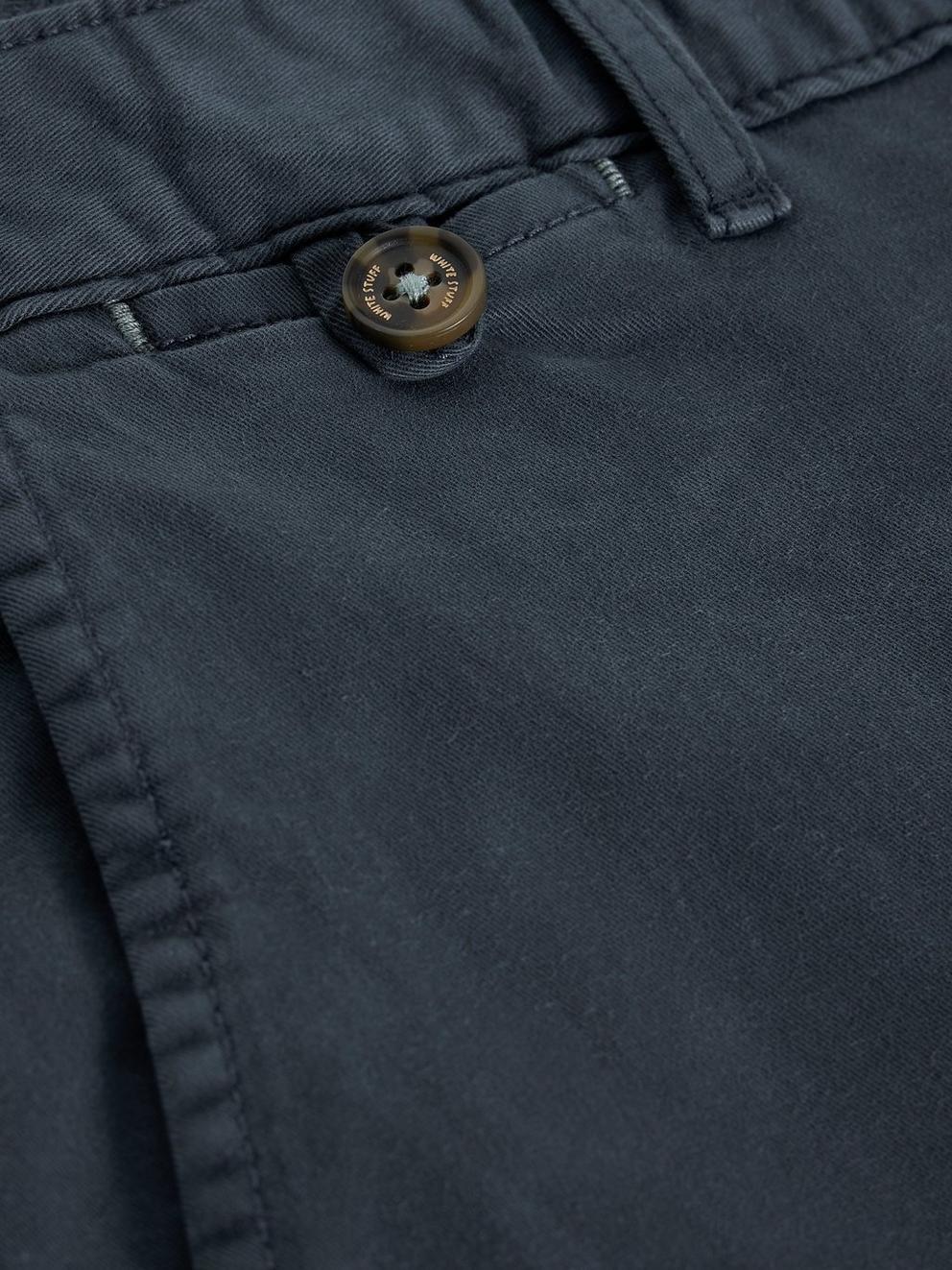 Sutton Organic Chino Trouser