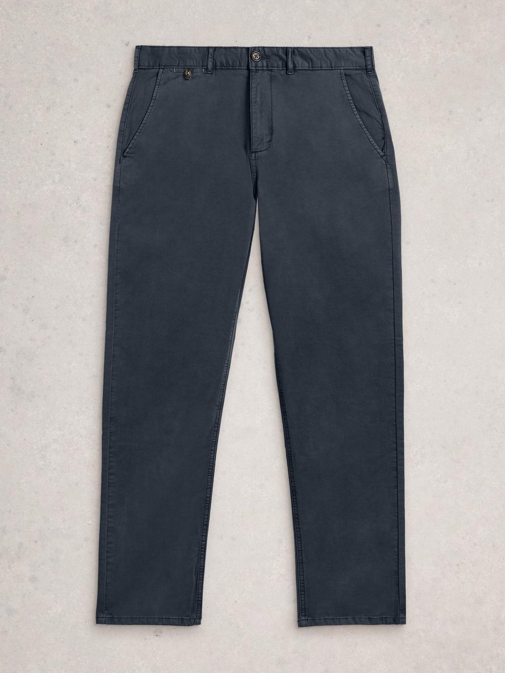 Sutton Organic Chino Trouser