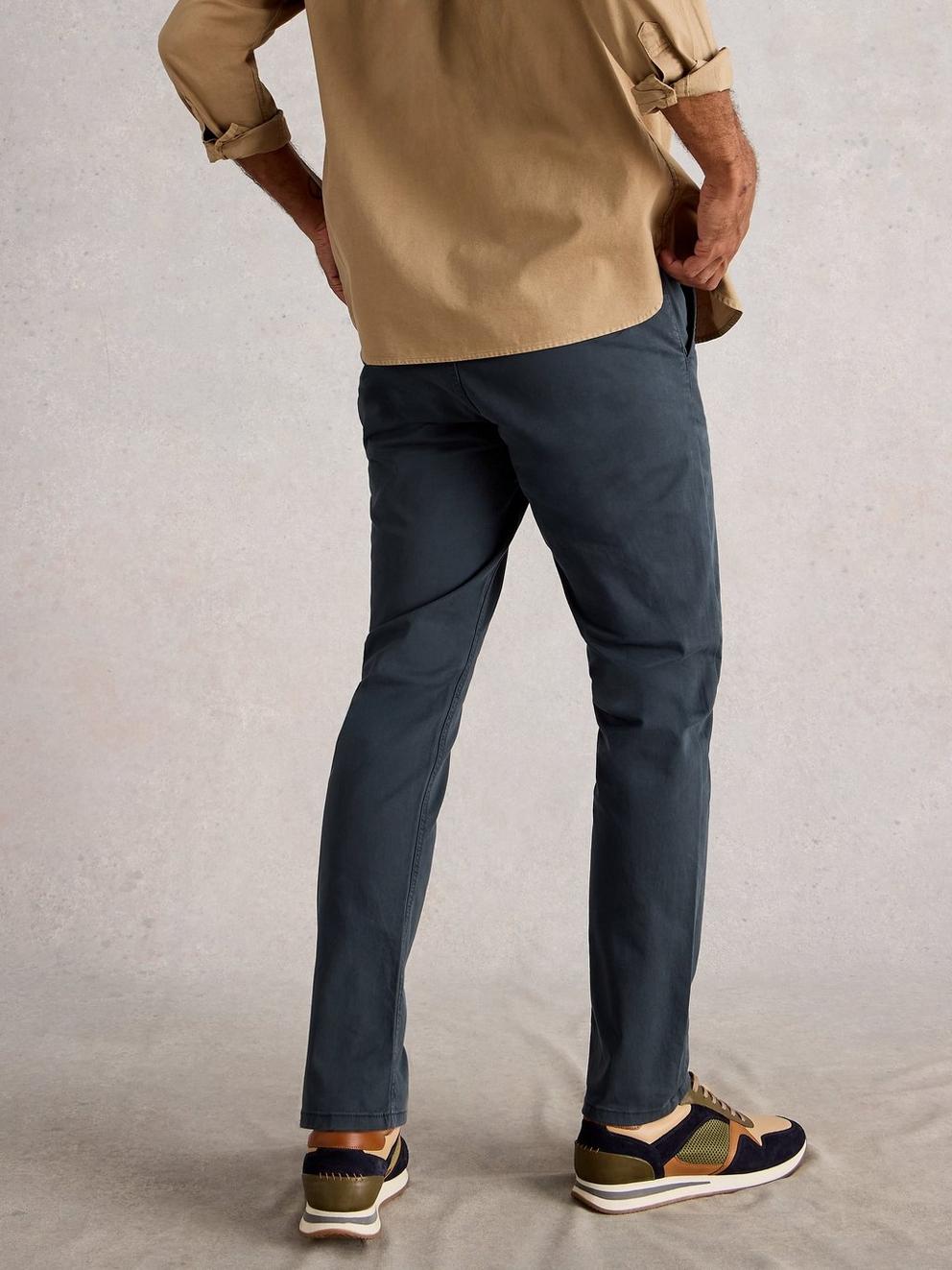 Sutton Organic Chino Trouser