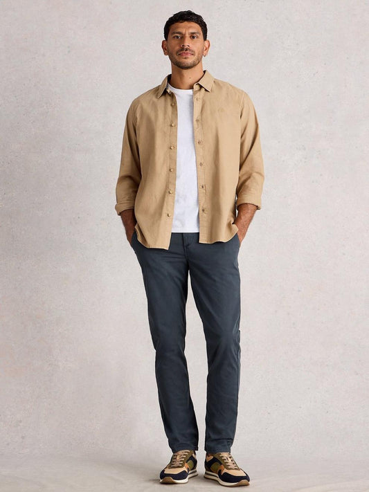 Sutton Organic Chino Trouser
