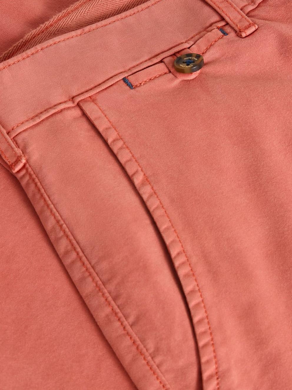 Sutton Organic Chino Trouser