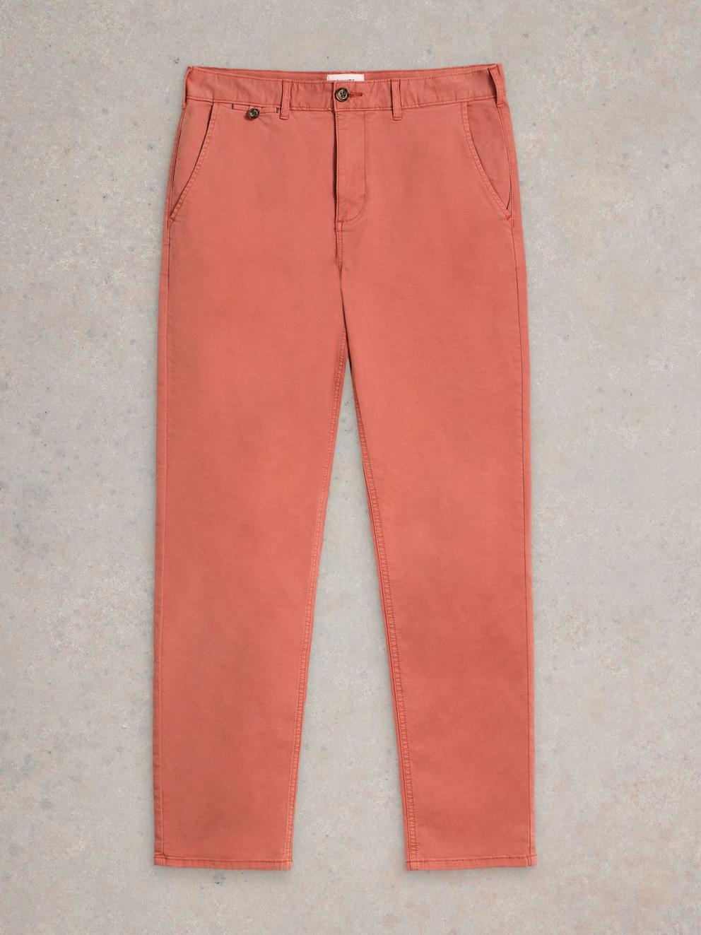 Sutton Organic Chino Trouser