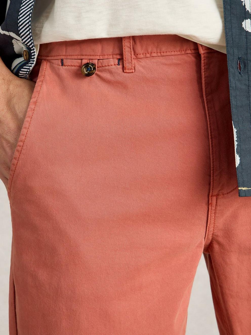 Sutton Organic Chino Trouser