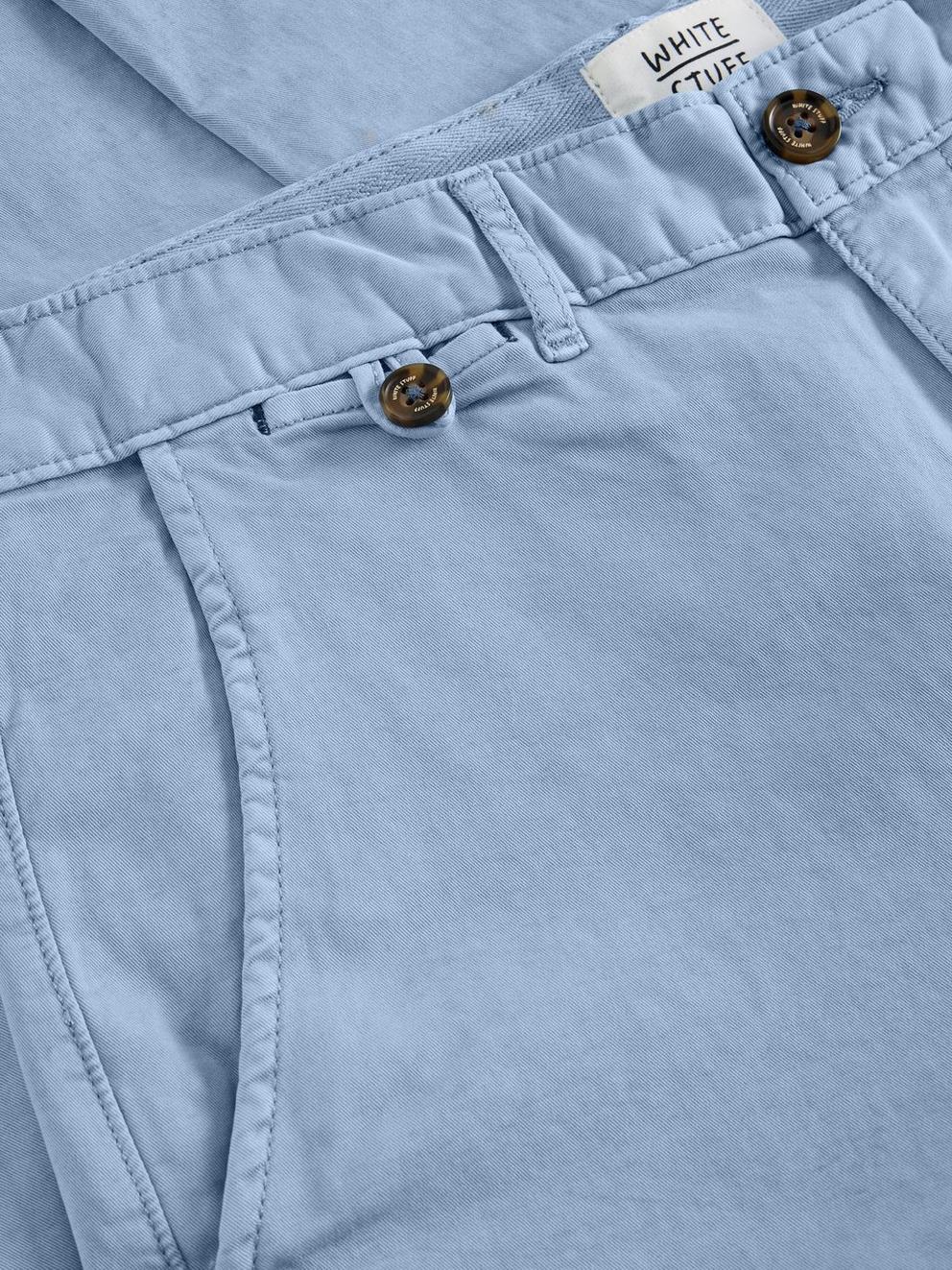 Sutton Organic Chino Trouser