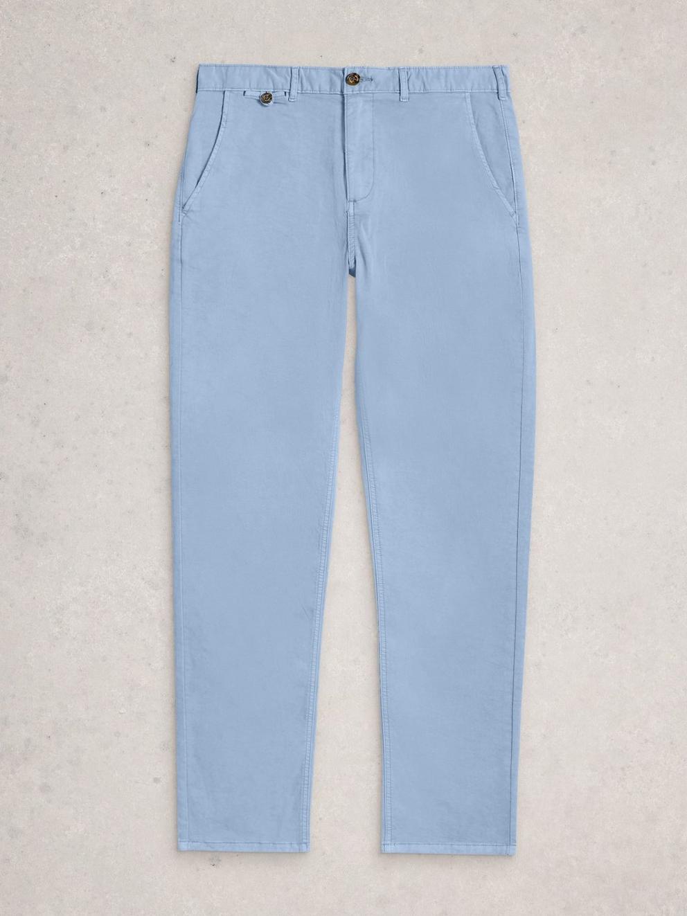 Sutton Organic Chino Trouser