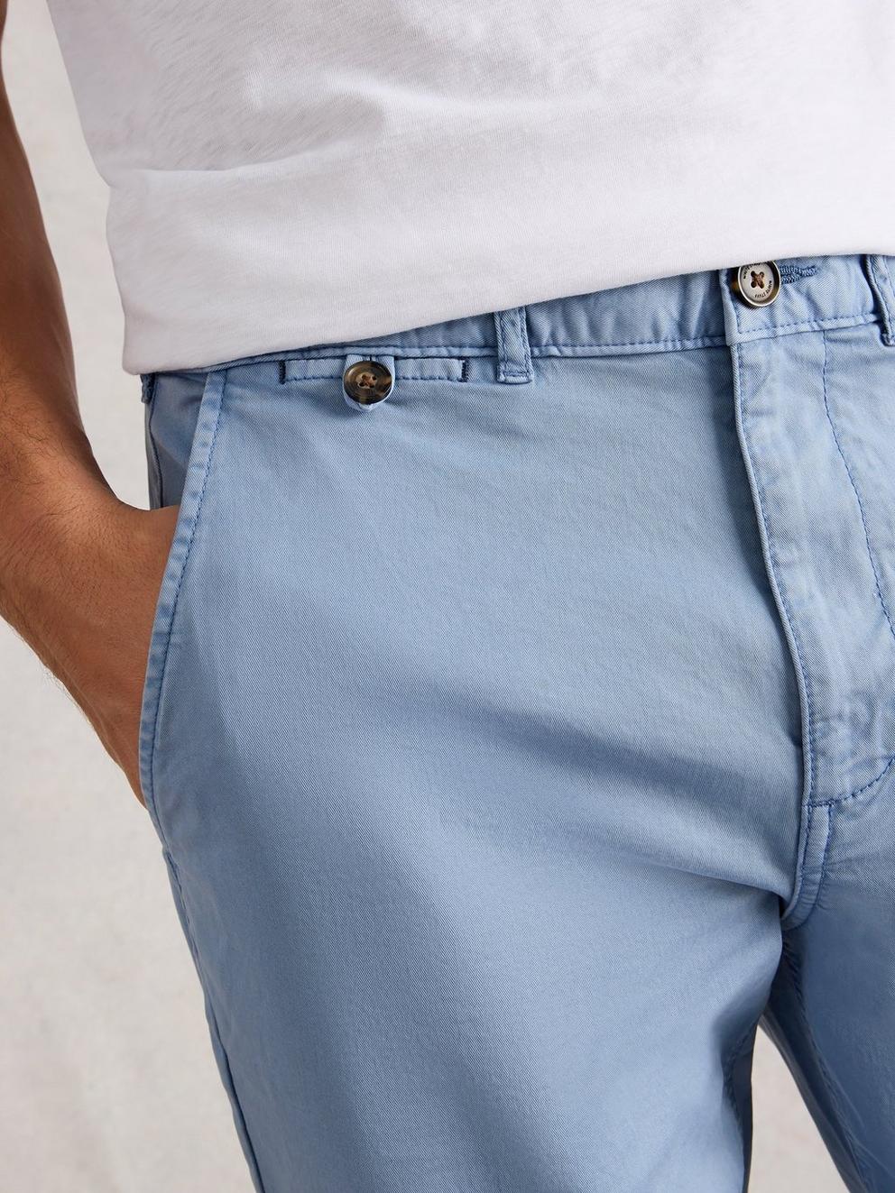 Sutton Organic Chino Trouser