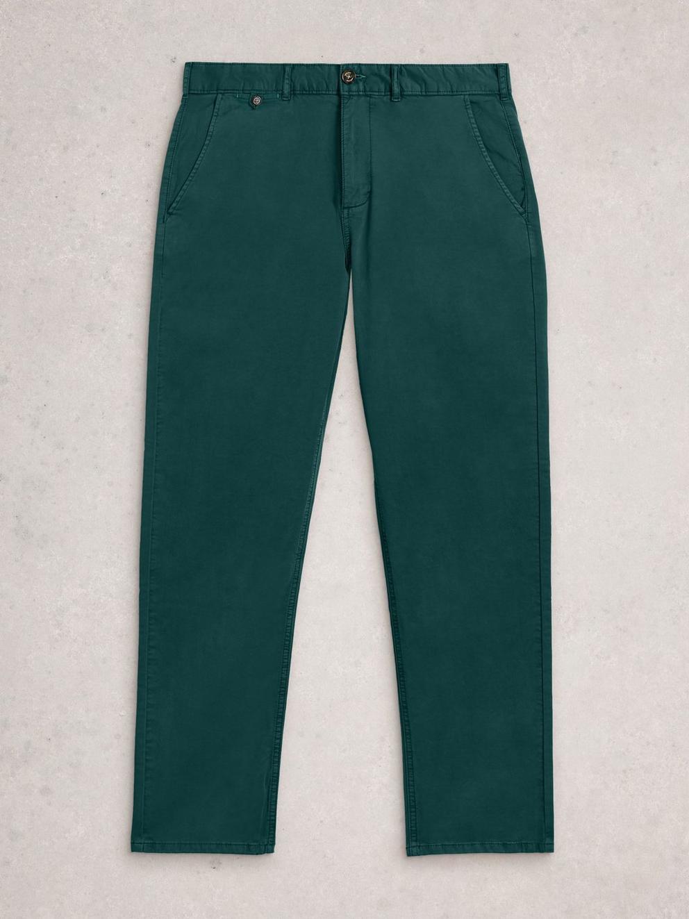 Sutton Organic Chino Trouser