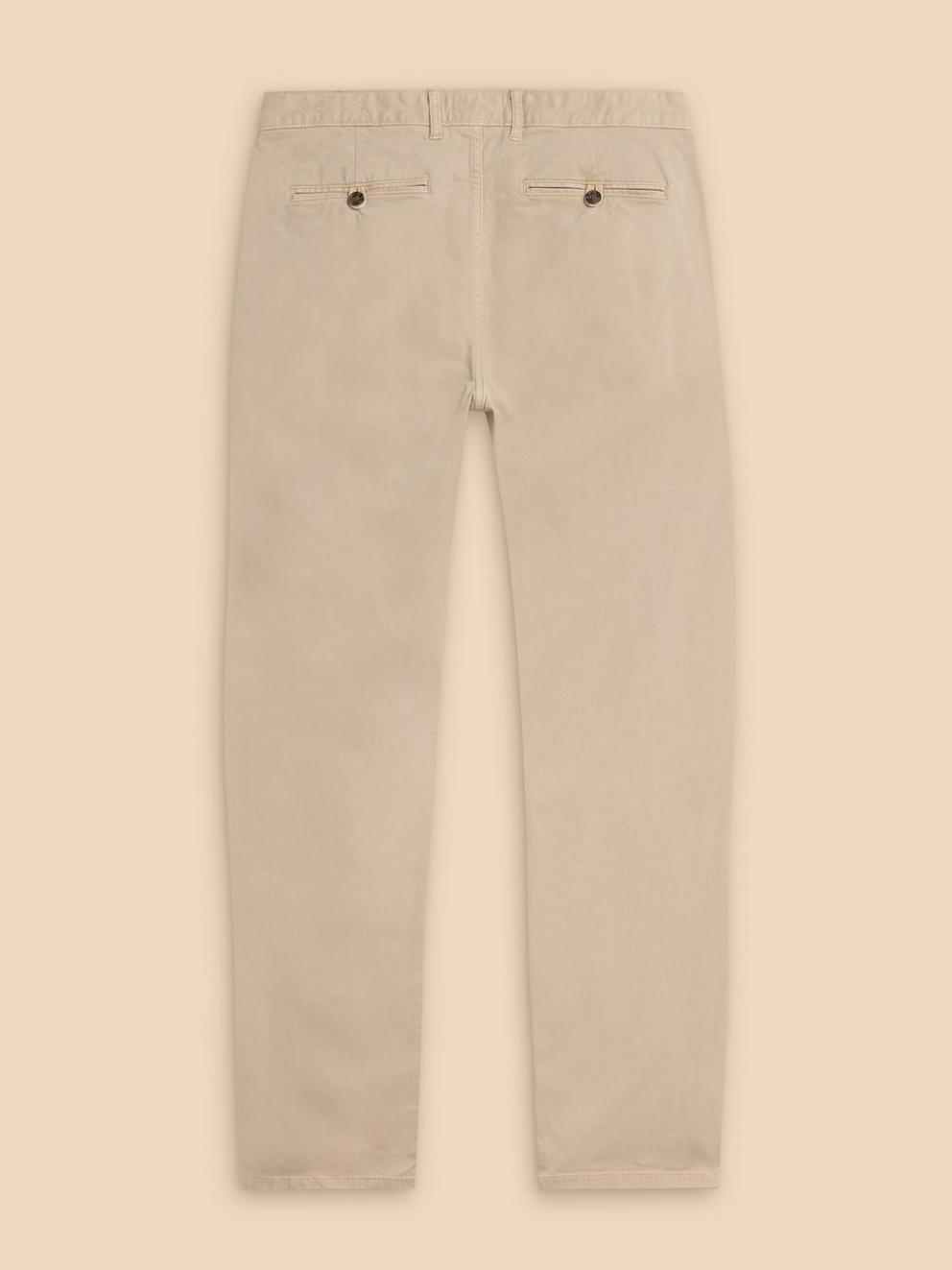 Sutton Organic Chino Trouser
