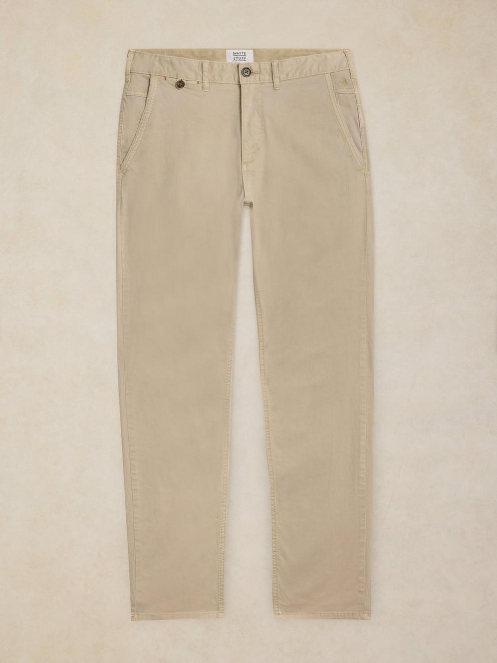 Sutton Organic Chino Trouser