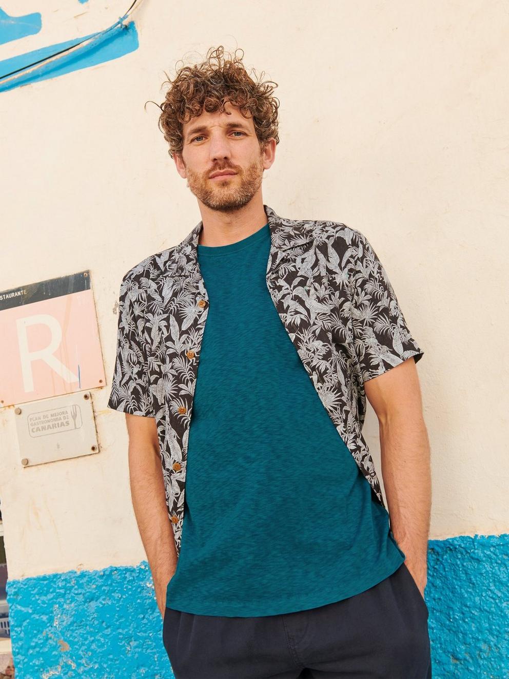 Abersoch Short Sleeve Tee
