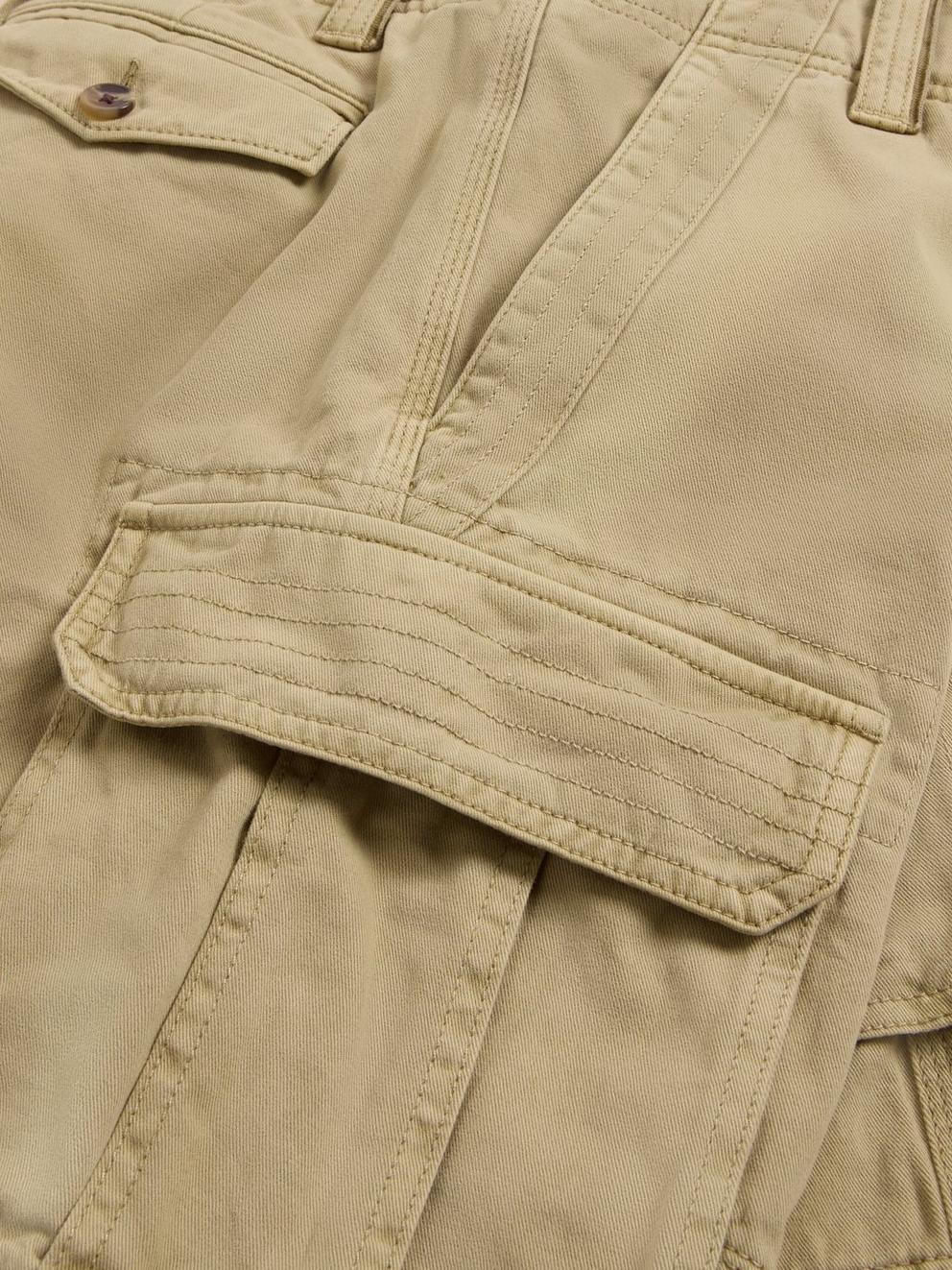 Halsall Organic Cargo Short