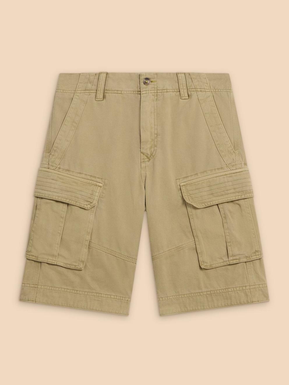 Halsall Organic Cargo Short