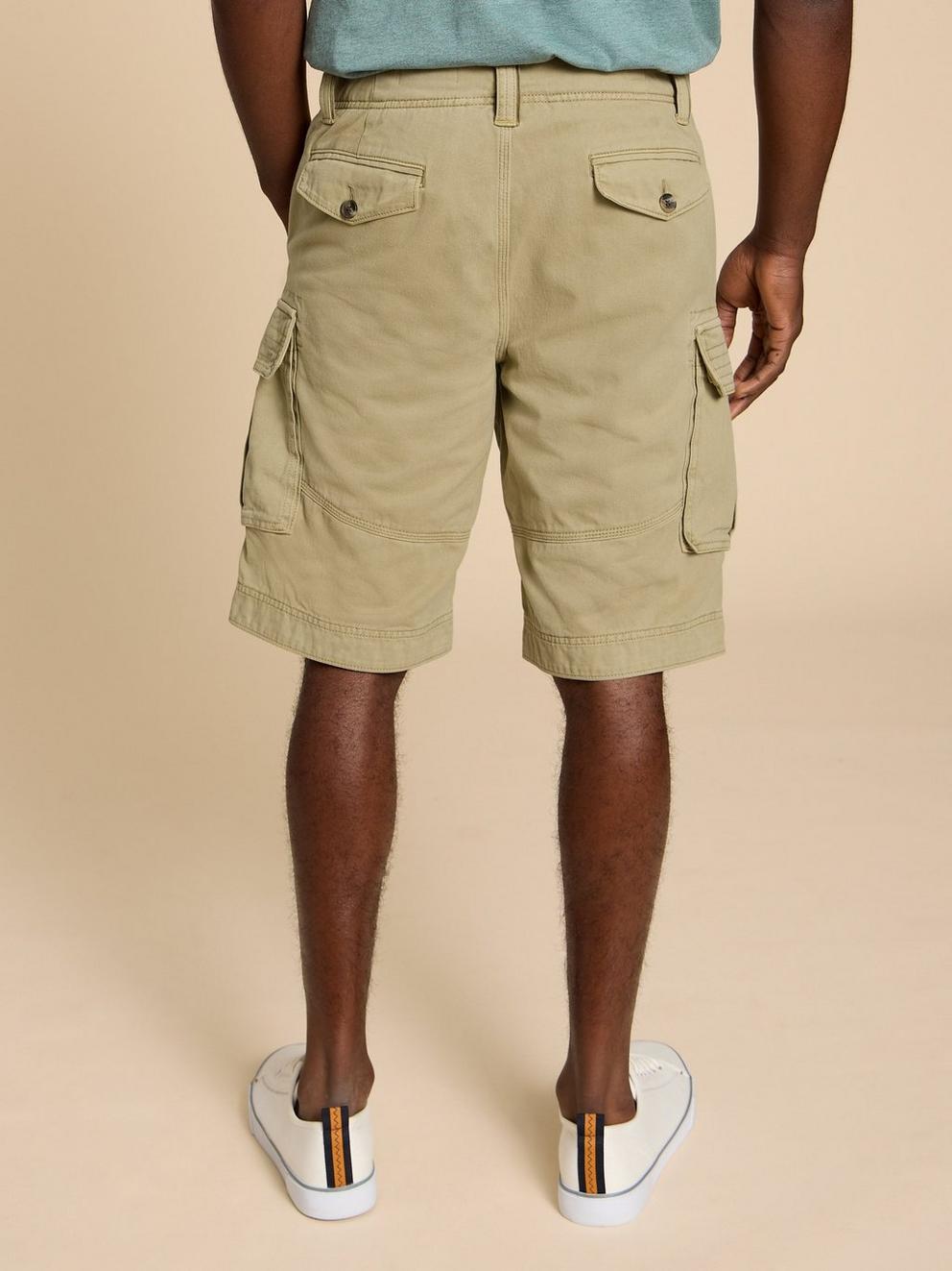 Halsall Organic Cargo Short