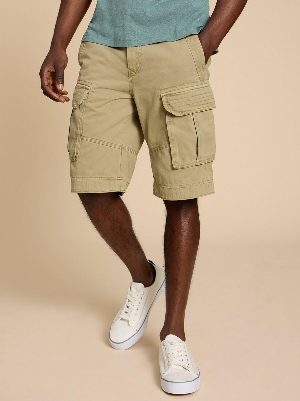 Halsall Organic Cargo Short