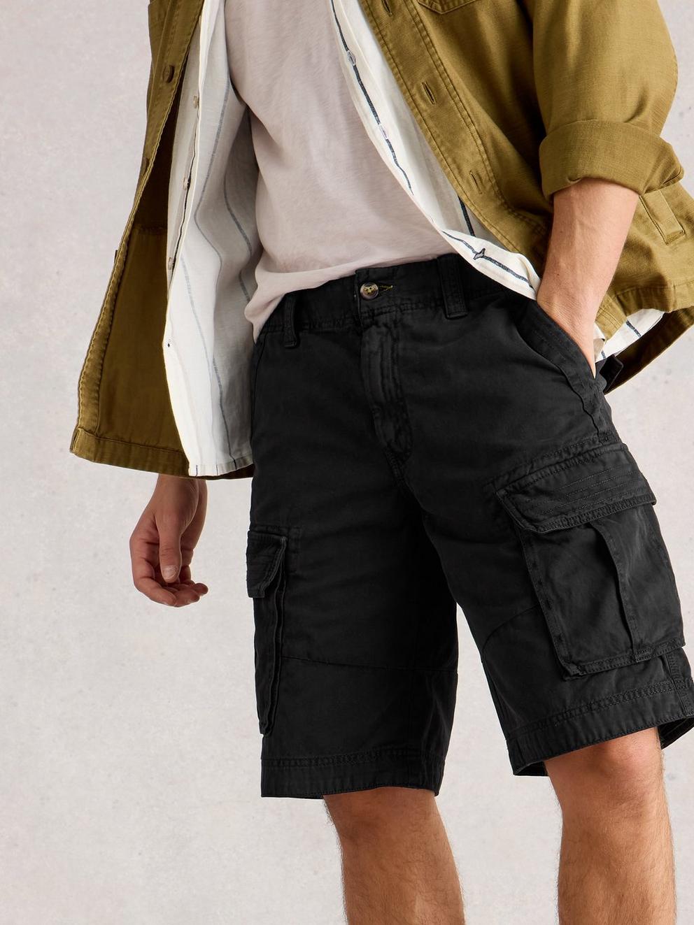 Halsall Organic Cargo Short