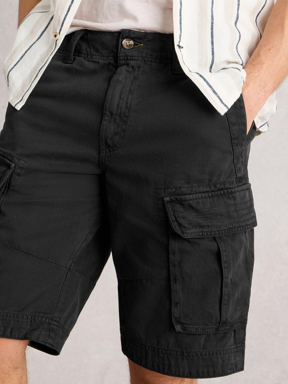 Halsall Organic Cargo Short
