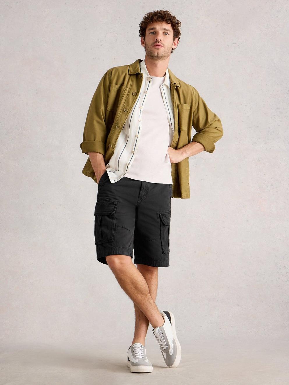 Halsall Organic Cargo Short