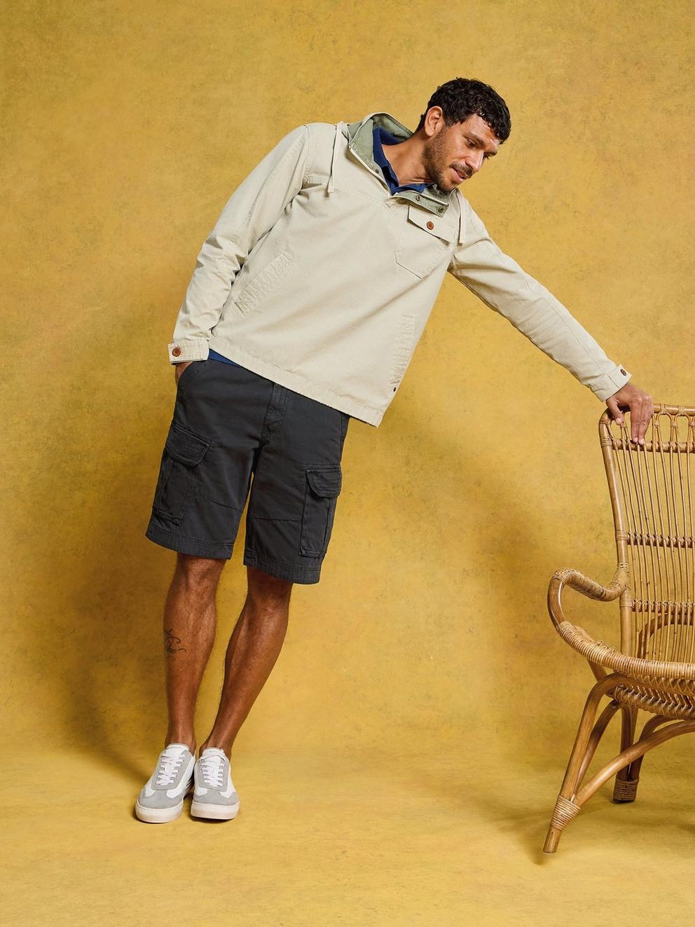 Halsall Organic Cargo Short