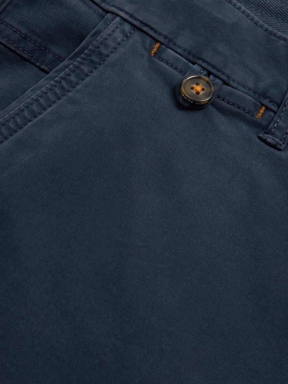 Sutton Organic Chino Short
