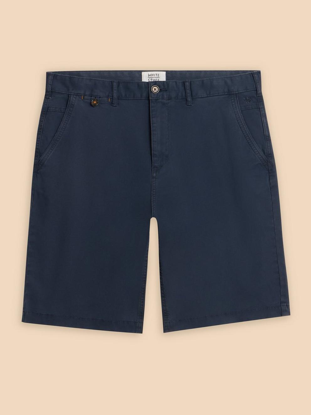 Sutton Organic Chino Short
