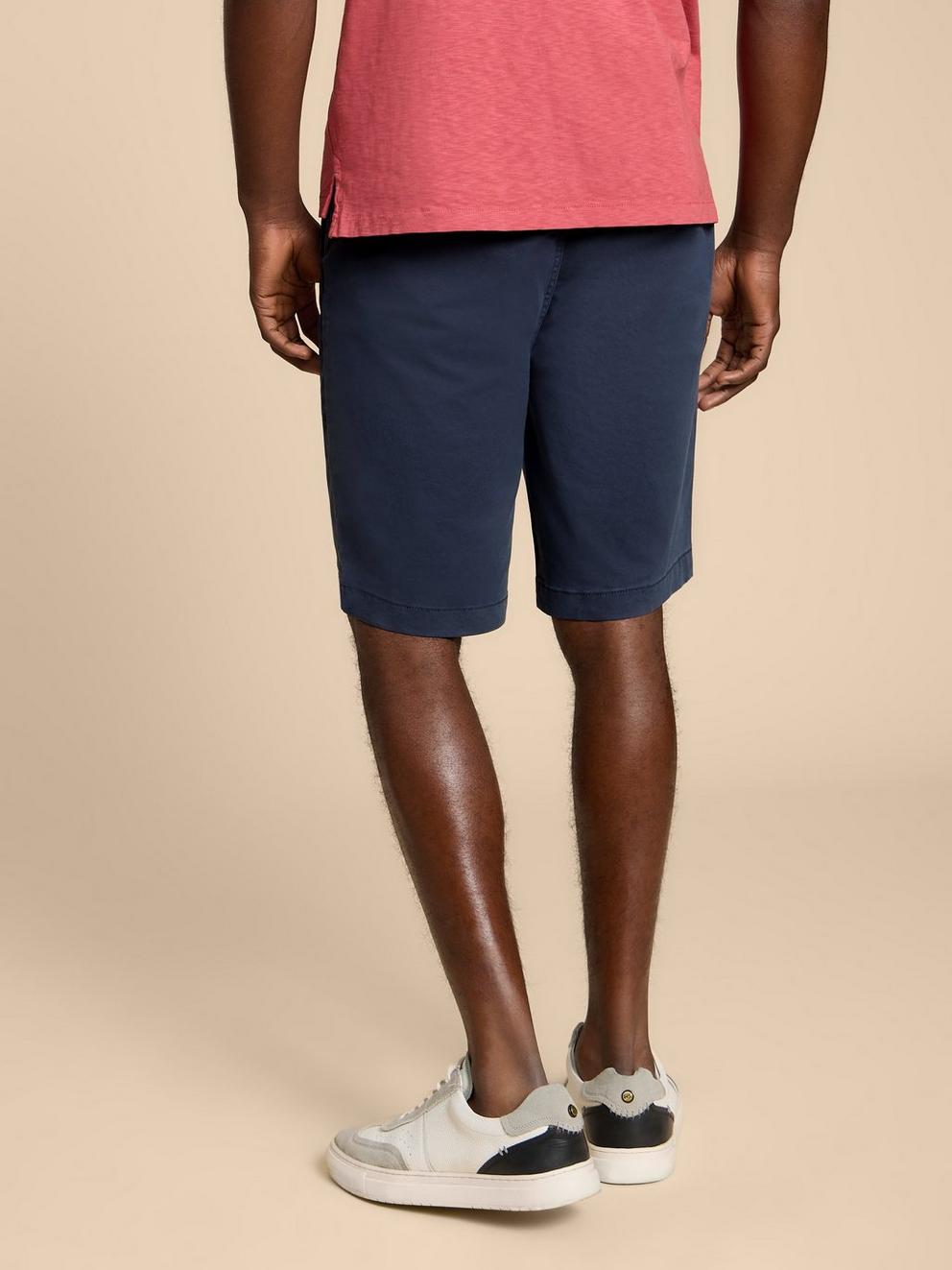 Sutton Organic Chino Short