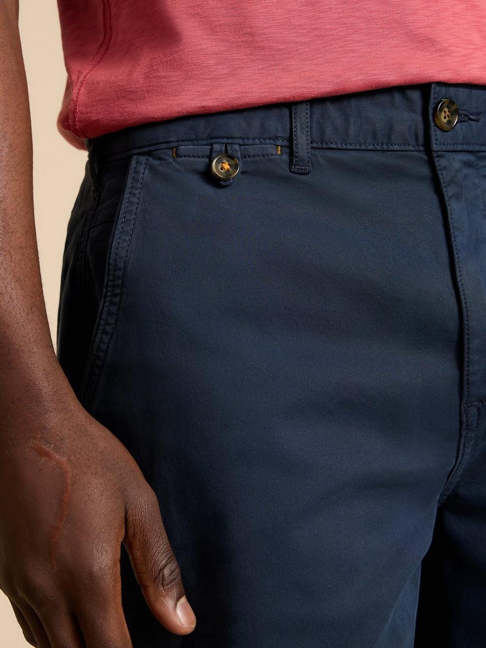 Sutton Organic Chino Short
