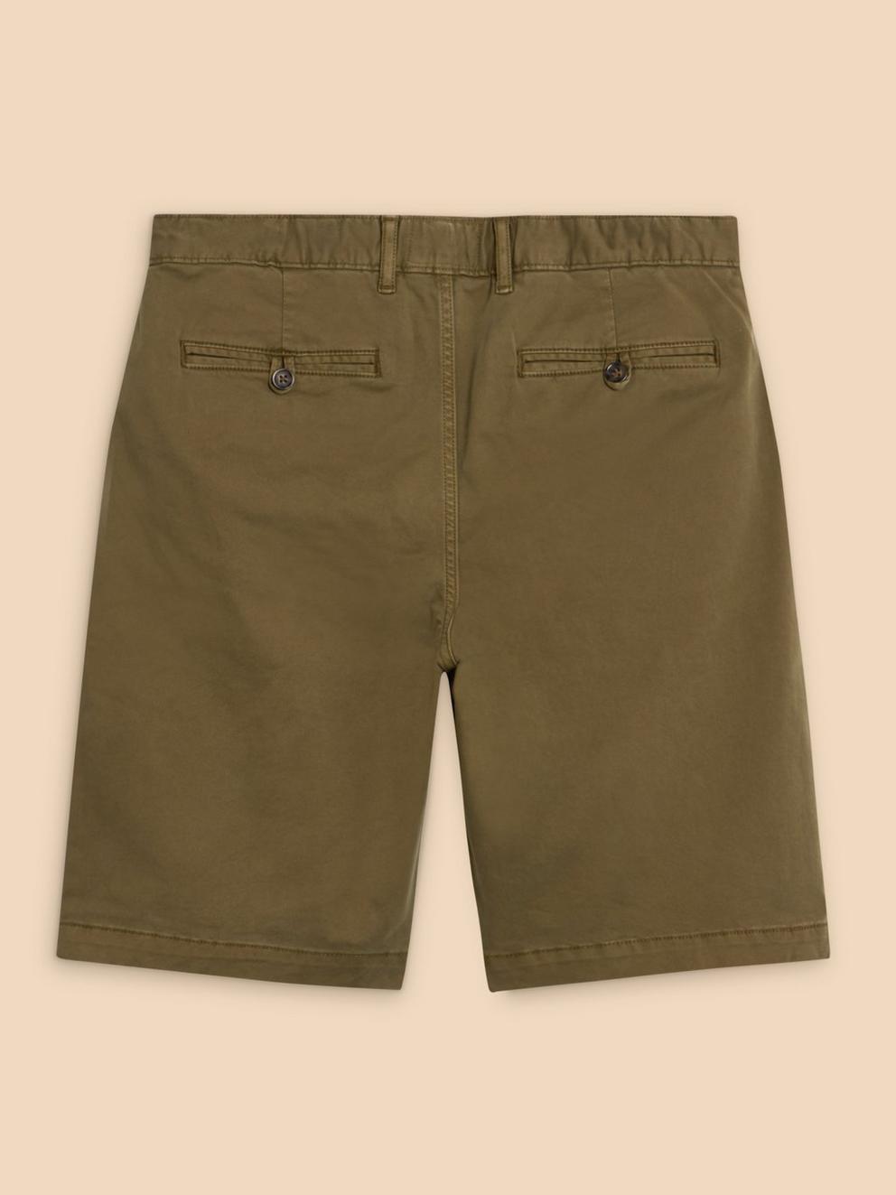 Sutton Organic Chino Short