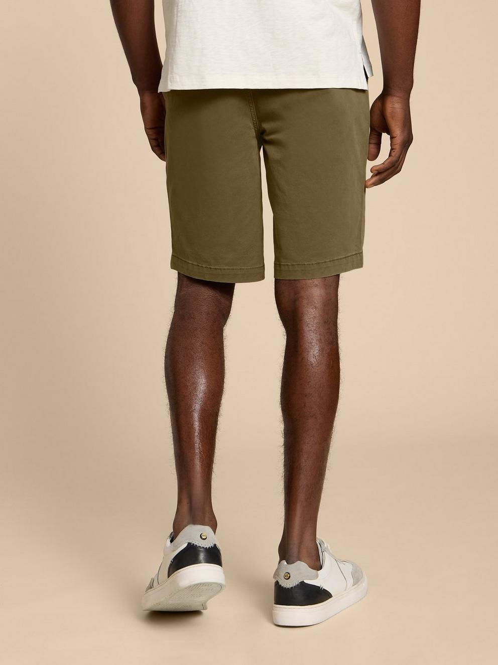 Sutton Organic Chino Short