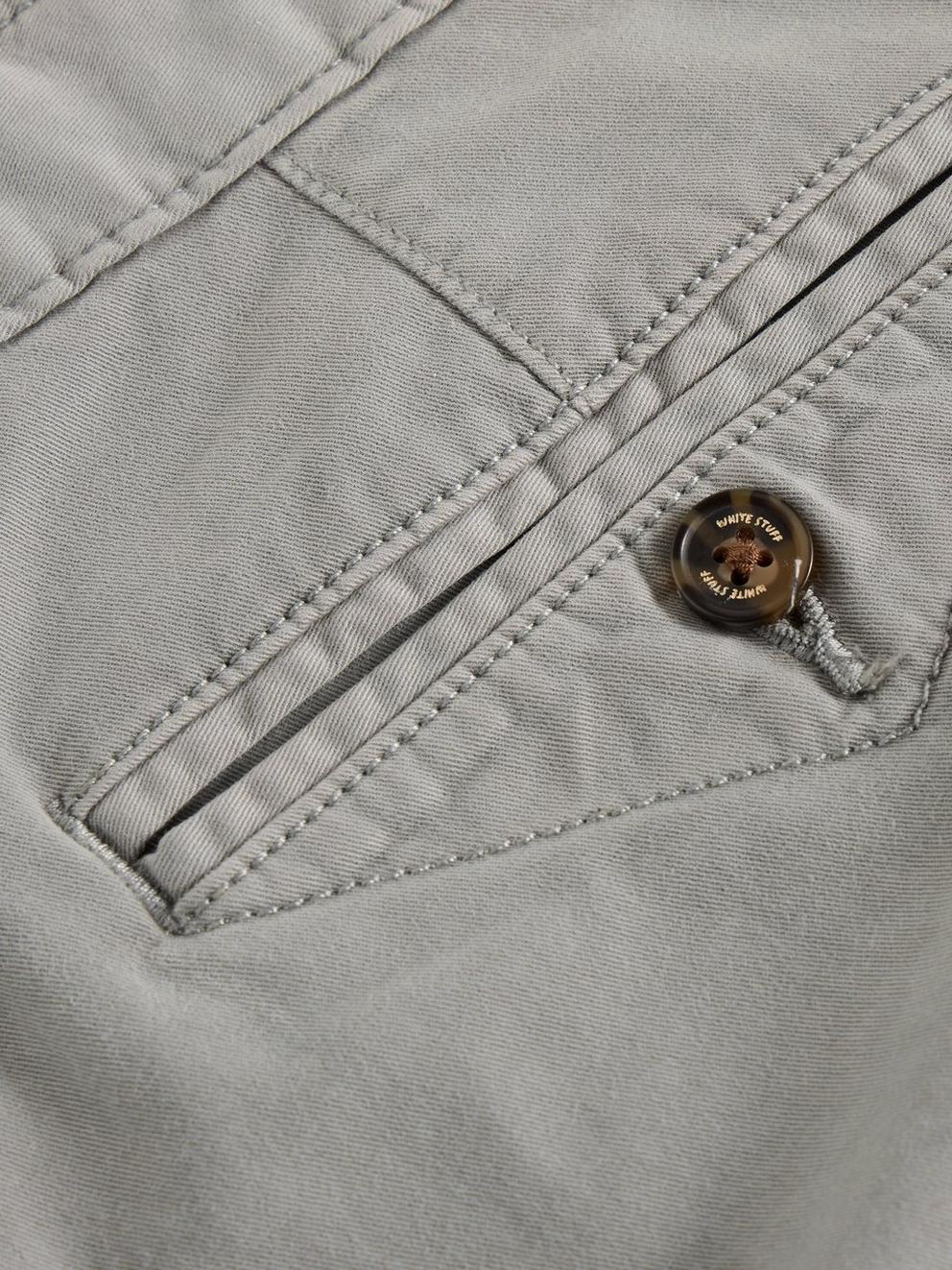 Sutton Organic Chino Short