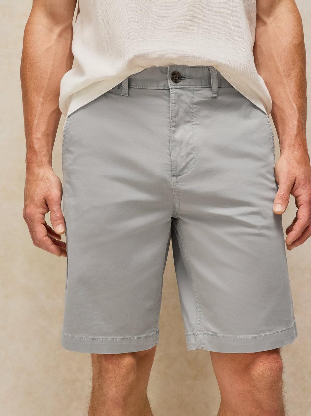 Sutton Organic Chino Short
