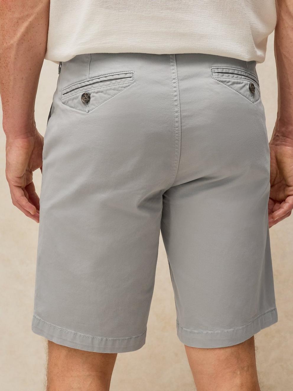 Sutton Organic Chino Short