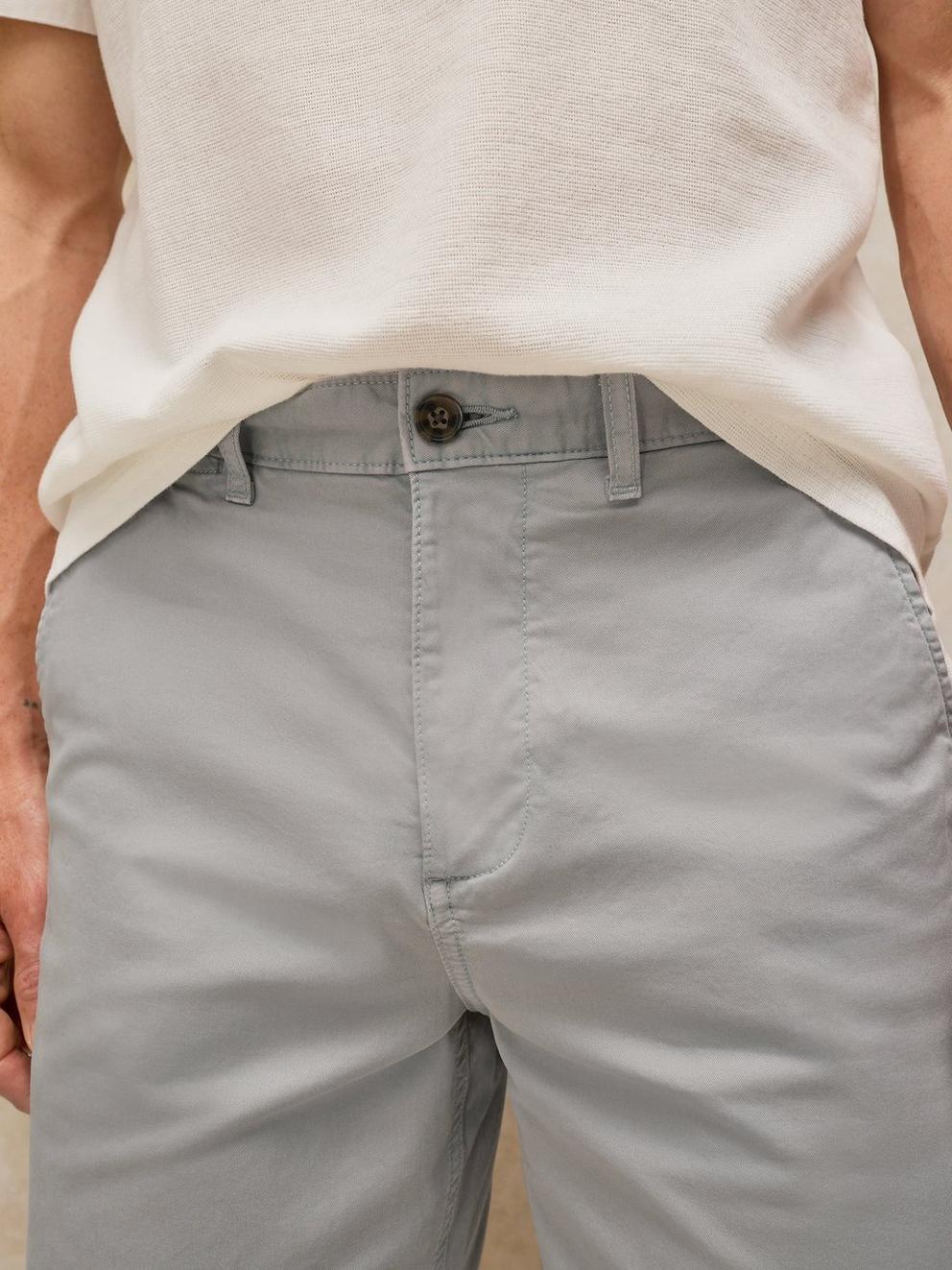 Sutton Organic Chino Short