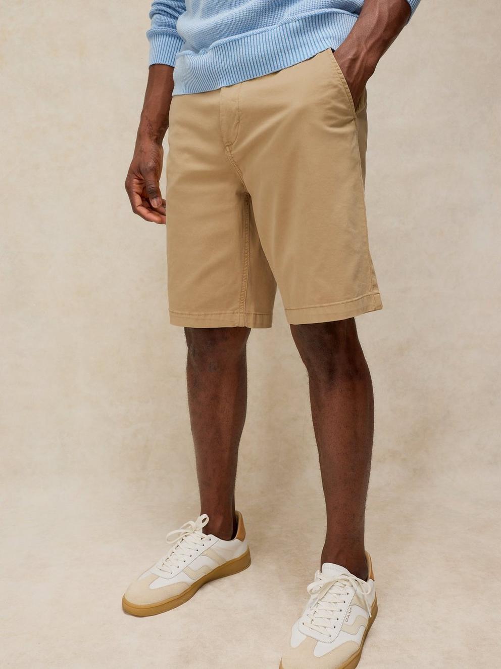 Sutton Organic Chino Short