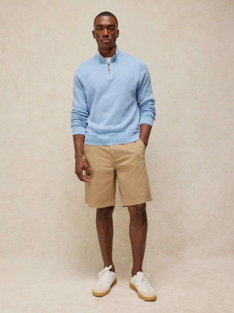 Sutton Organic Chino Short