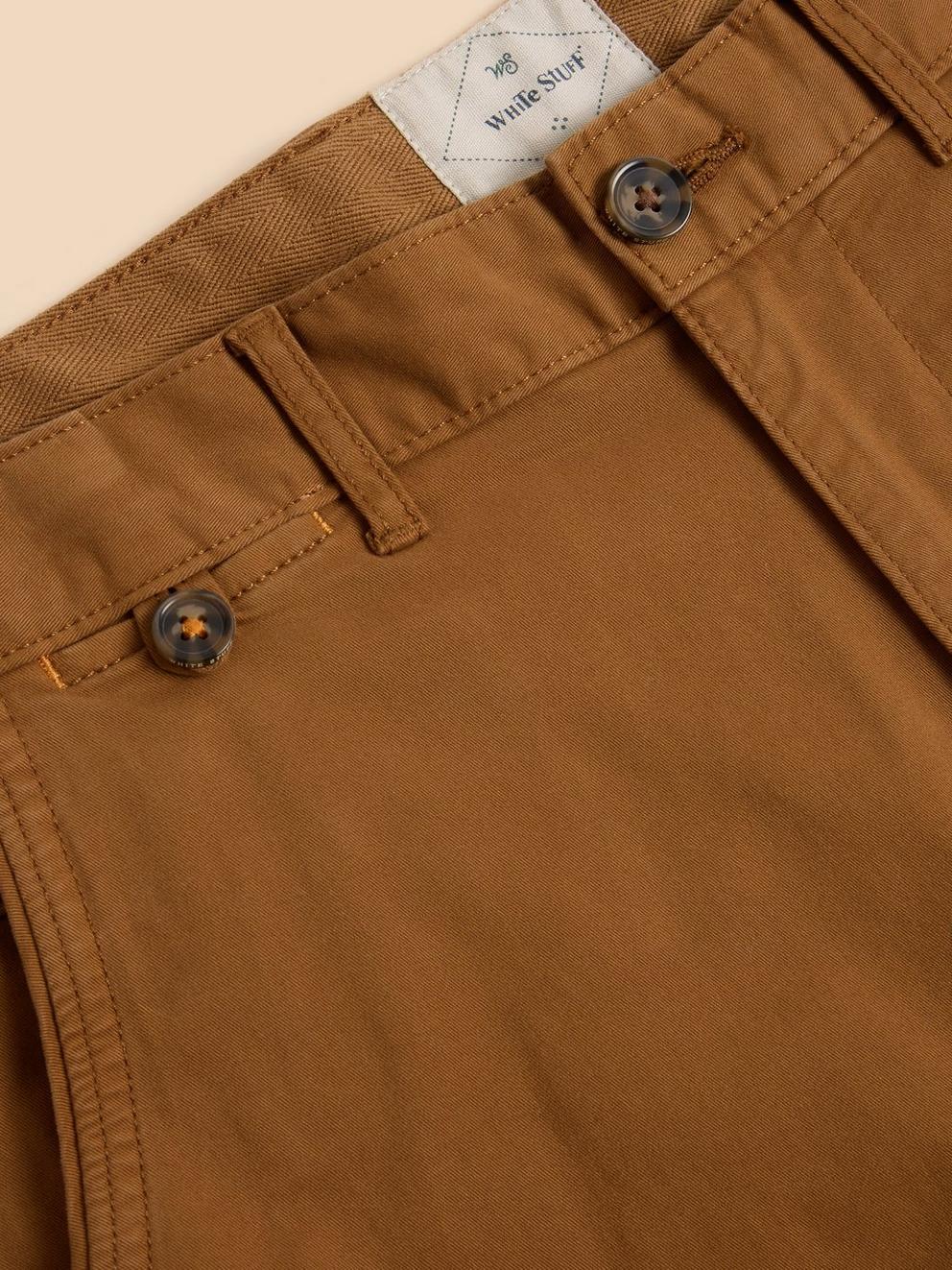 Sutton Organic Chino Short